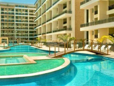Apart Hotel Full Poolview Tagua Life Brazíliaváros Kültér fotó