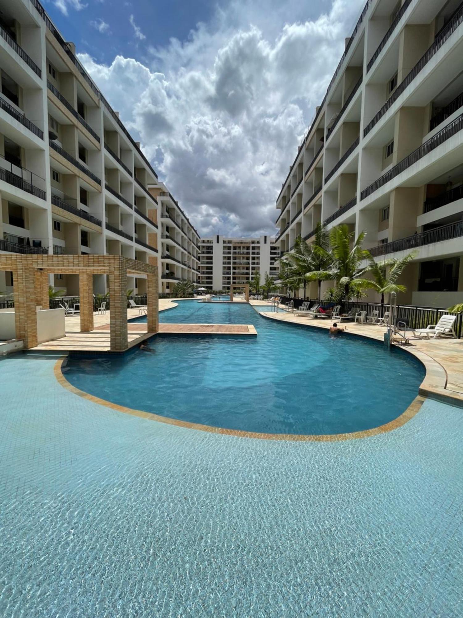Apart Hotel Full Poolview Tagua Life Brazíliaváros Kültér fotó