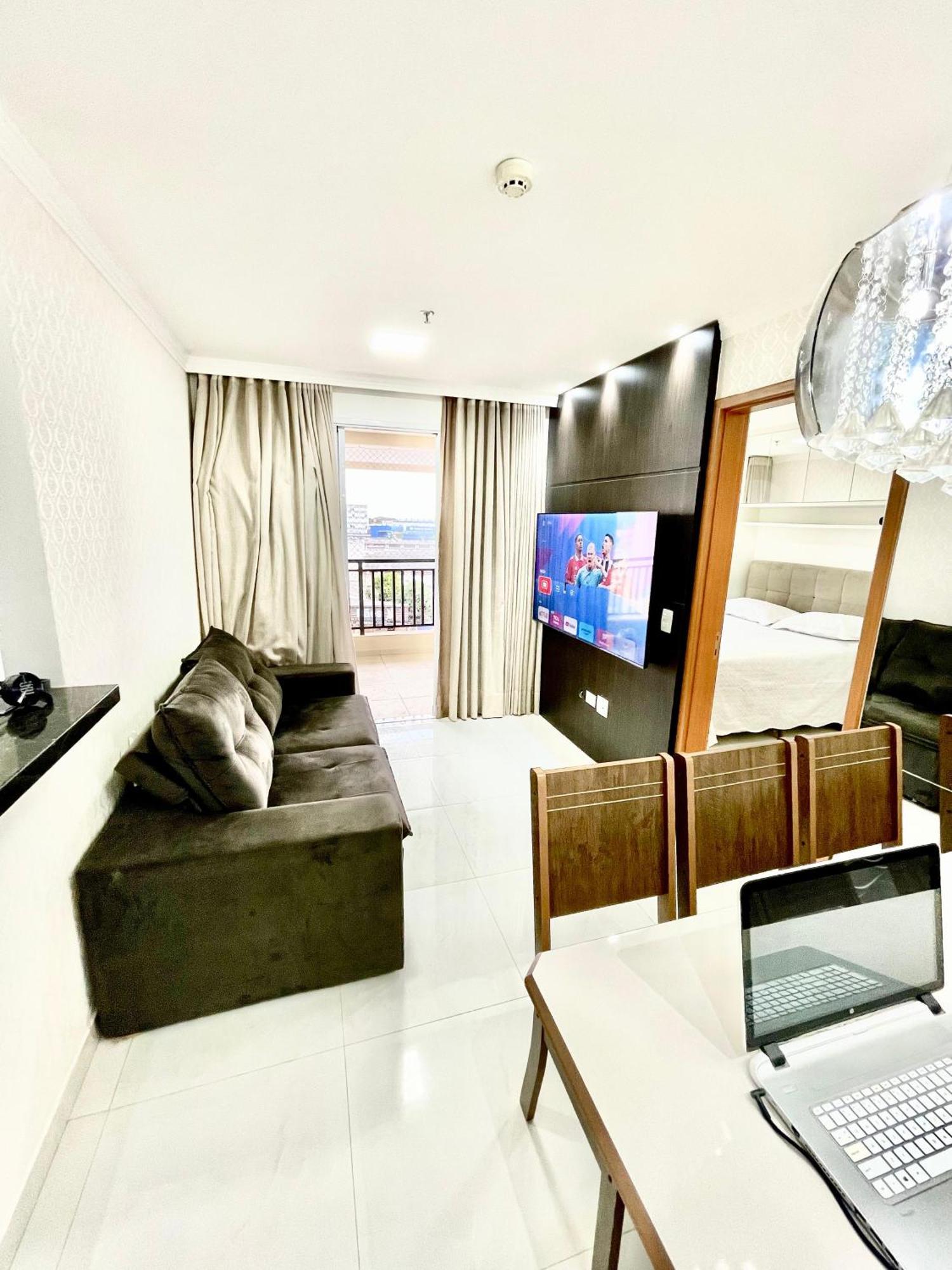 Apart Hotel Full Poolview Tagua Life Brazíliaváros Kültér fotó