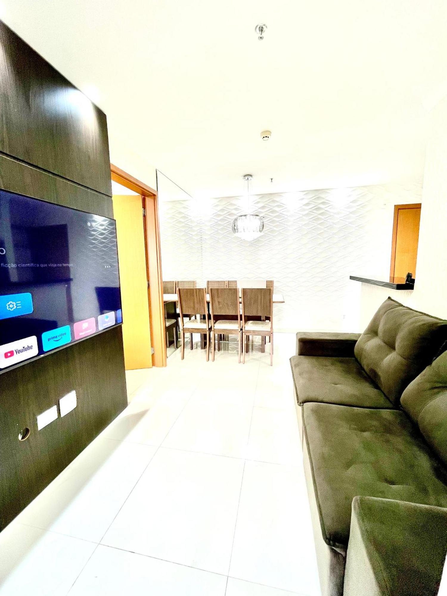 Apart Hotel Full Poolview Tagua Life Brazíliaváros Kültér fotó