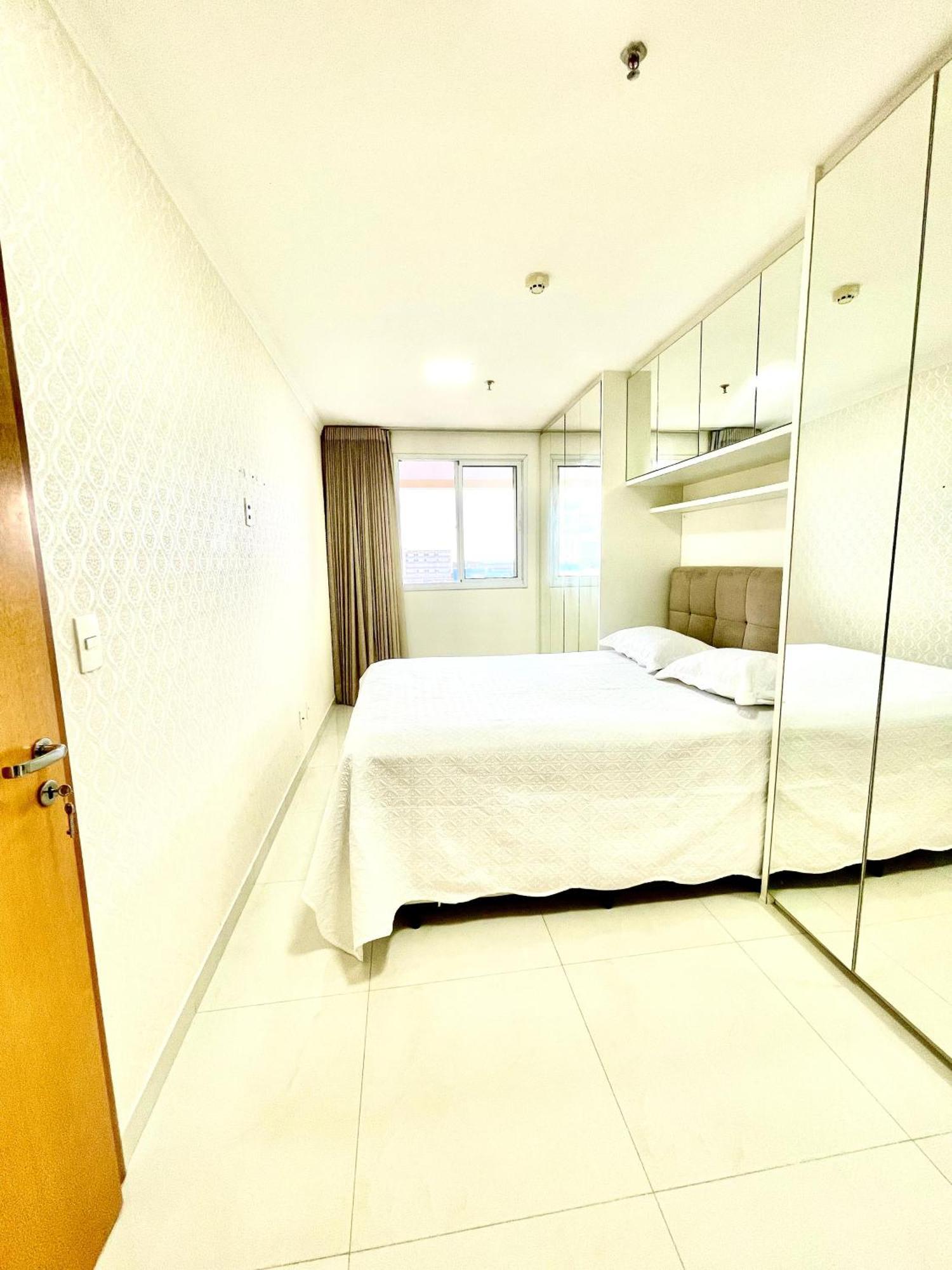 Apart Hotel Full Poolview Tagua Life Brazíliaváros Kültér fotó