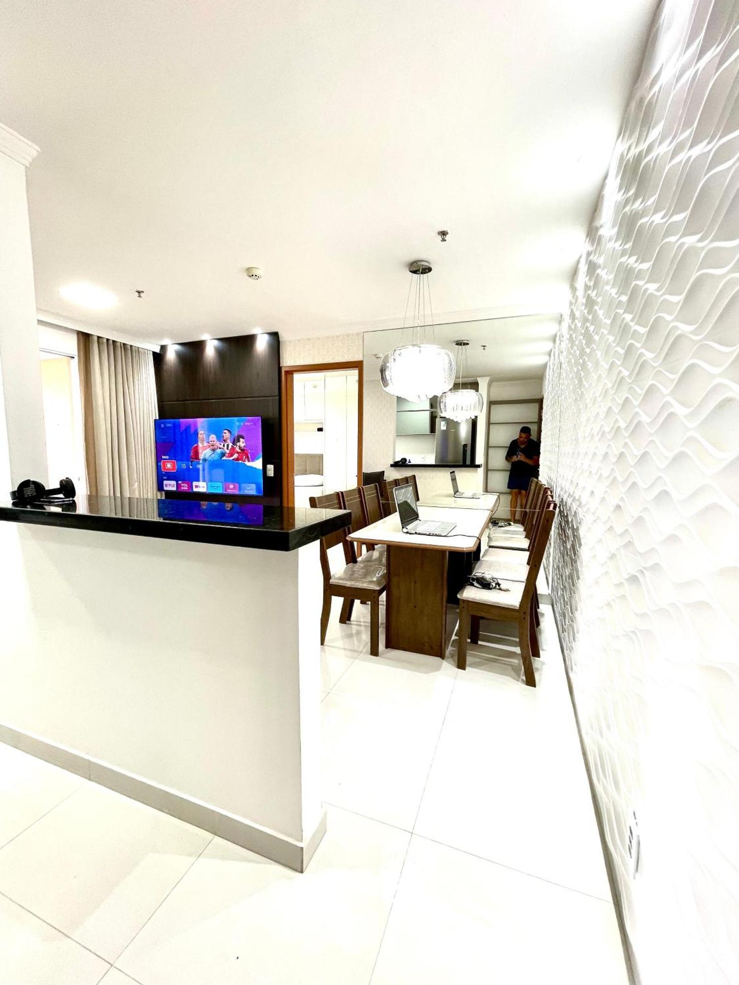 Apart Hotel Full Poolview Tagua Life Brazíliaváros Kültér fotó